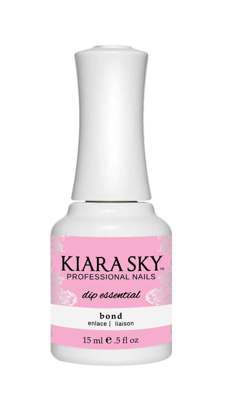 Dip Powder Nail Kit 1oz - Long-Lasting, Strong, Light & Natural Finish