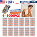 Shaving Razor Blade Refills Compatible with Gillette Fusion 5 Proglide - Multiple Quantities