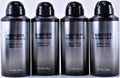 Bath & Body Works Graphite Deodorizing Body Spray for Men 3.7oz - Pack of 4