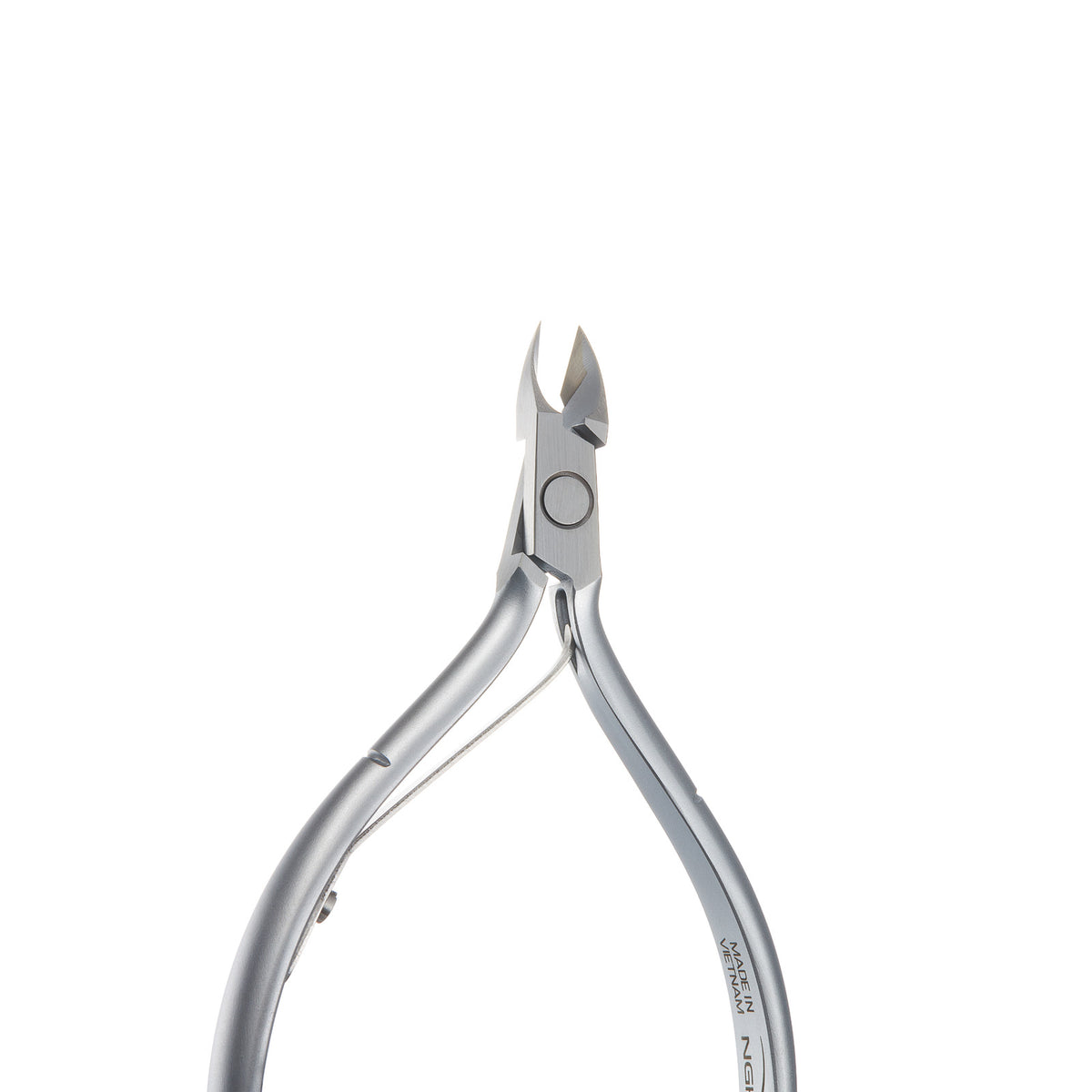 Stainless Steel Cuticle Nippers D-01 Jaw Pack of 5 Professional Nail Tools
