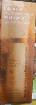 SPF 50 Heat Aging Protector with Vitamin C - 1.7 oz Sun Protection