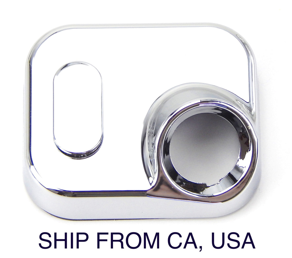 Shampoo Bowl Vacuum Breaker Hose Plate - Backwash Sink Part