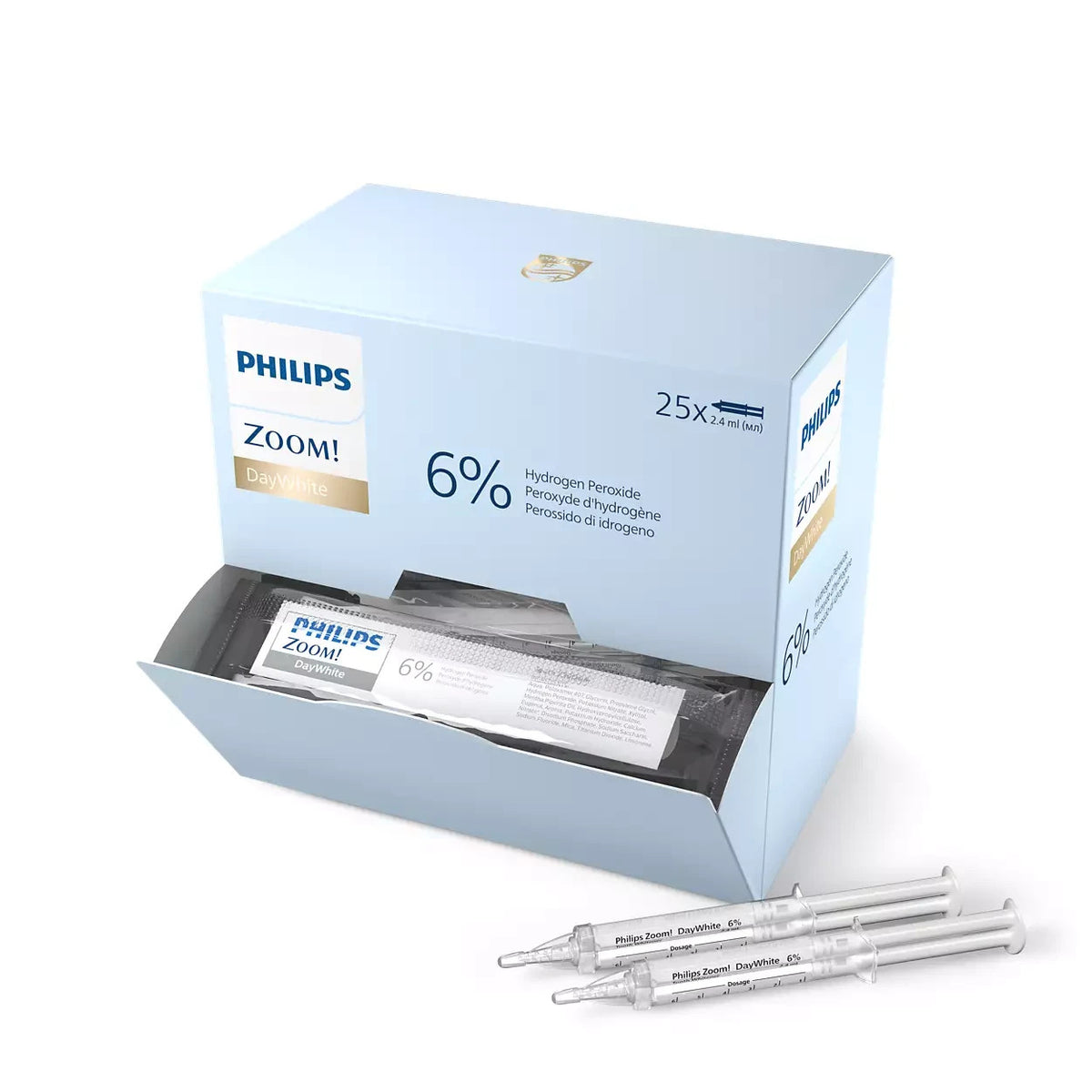 Gel Syringe Kit - Multiple Strengths for Bright Smile
