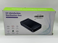 UV Disinfection Sterilizer Box with Aromatherapy for Cell Phones - White