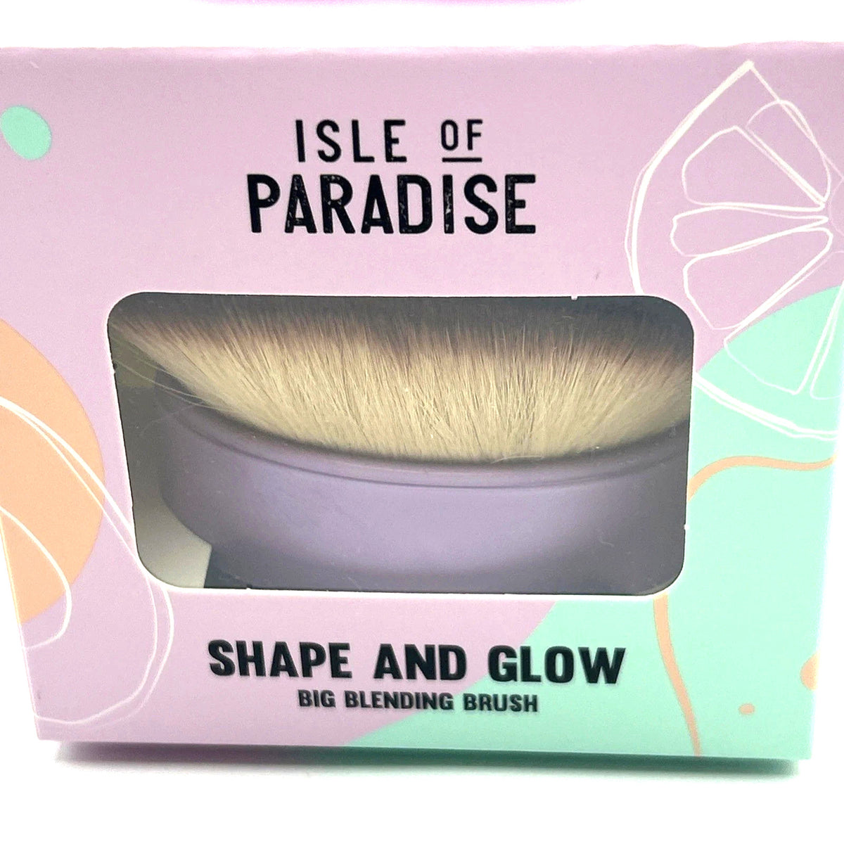 Self Tan Blending Brush for Face & Body - Isle of Paradise