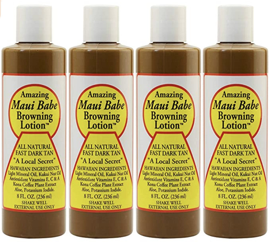 Natural Tanning Lotion for Sun-Kissed Glow - Moisturizing & Water-Resistant