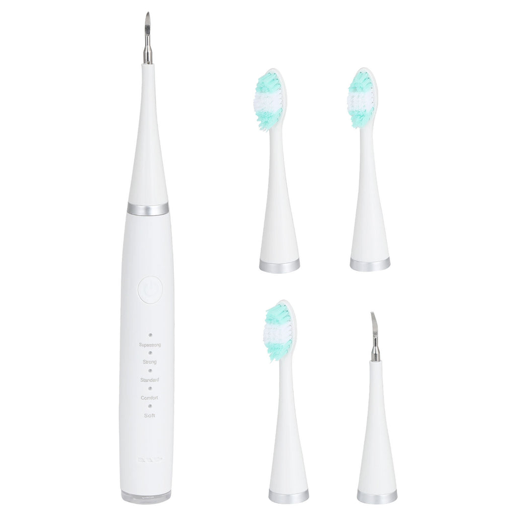 Electric Teeth Cleaner Plaque Remover Tartar & Calculus Removal Tool