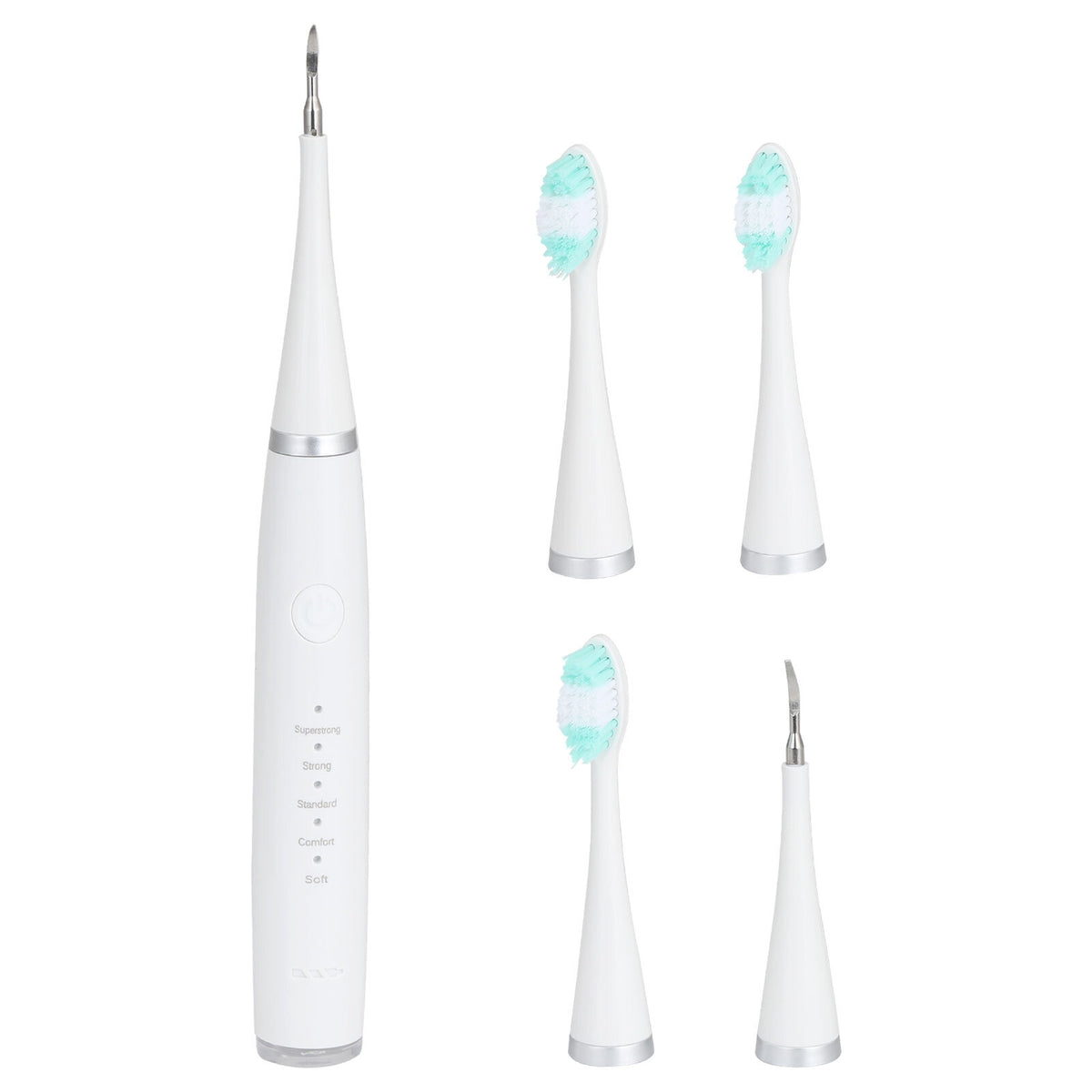 Electric Teeth Cleaner Plaque Remover Tartar & Calculus Removal Tool
