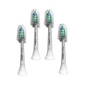 Philips Sonicare ProResults Plaque Control Replacement Brush Heads - White, 4 Pack