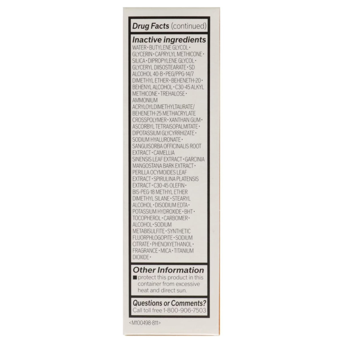 Shiseido Urban Environment Fresh Moisture Sunscreen SPF 42 50ml - Hydrating Face Sunblock