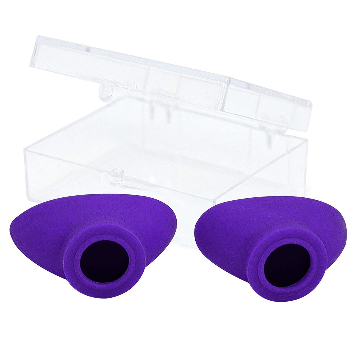 UV Protect Tanning Bed Goggles - Slim Flex Eyeshields for Indoor & Outdoor Use