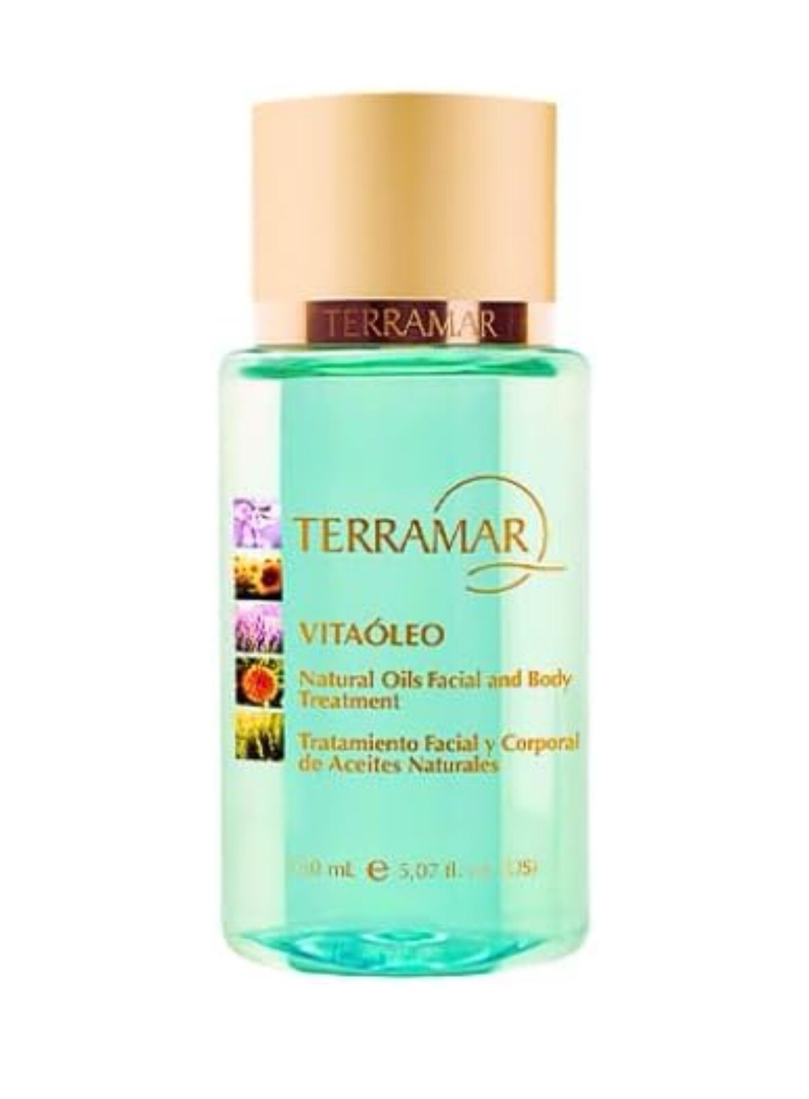 Terramar Vitaoleo Repairing Skin Treatment for Scars and Stretch Marks