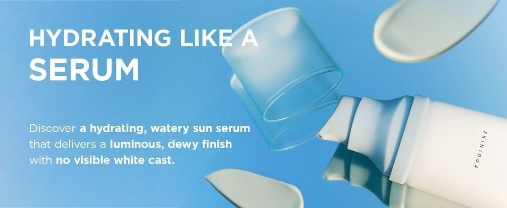 SPF 50+ PA+ Sun Serum with Centella and Hyalu-Cica - 1.69 fl oz