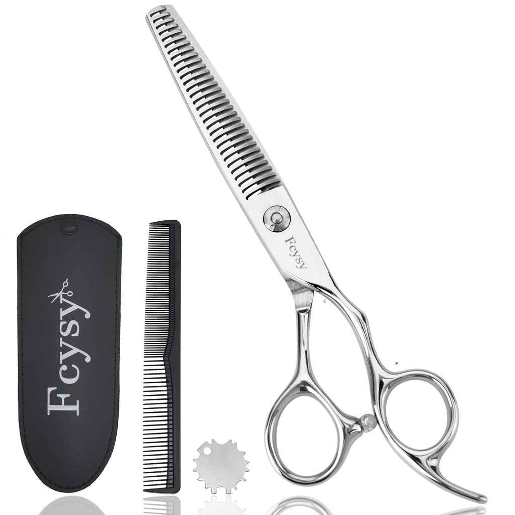 Professional 6 Inch Hair Thinning Scissors Barber Texturizing Shear for Haircutting