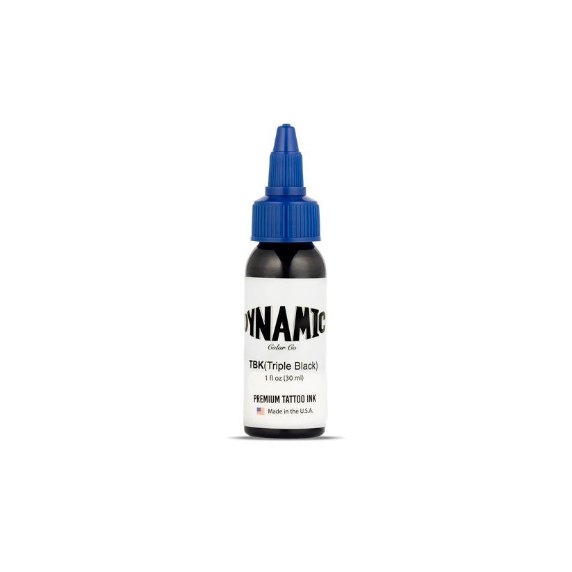 Dynamic Tattoo Ink - Professional Pre-Dispersed Ink in Multiple Sizes (All Variants)