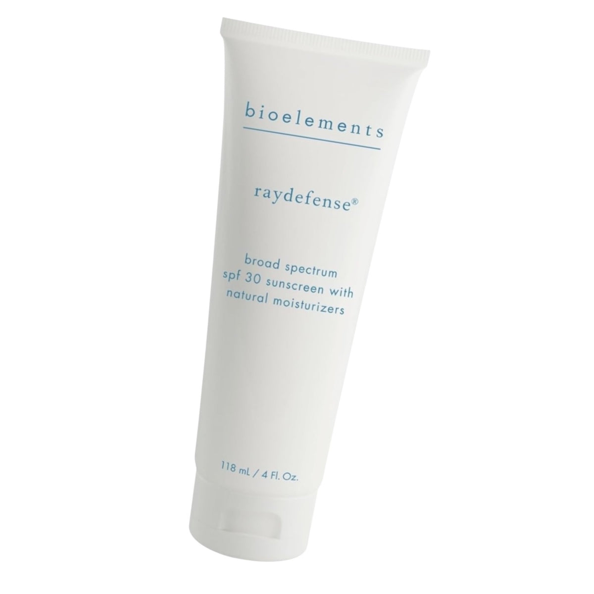Broad-Spectrum SPF 30 Sunscreen with Moisturizer - 4 Oz