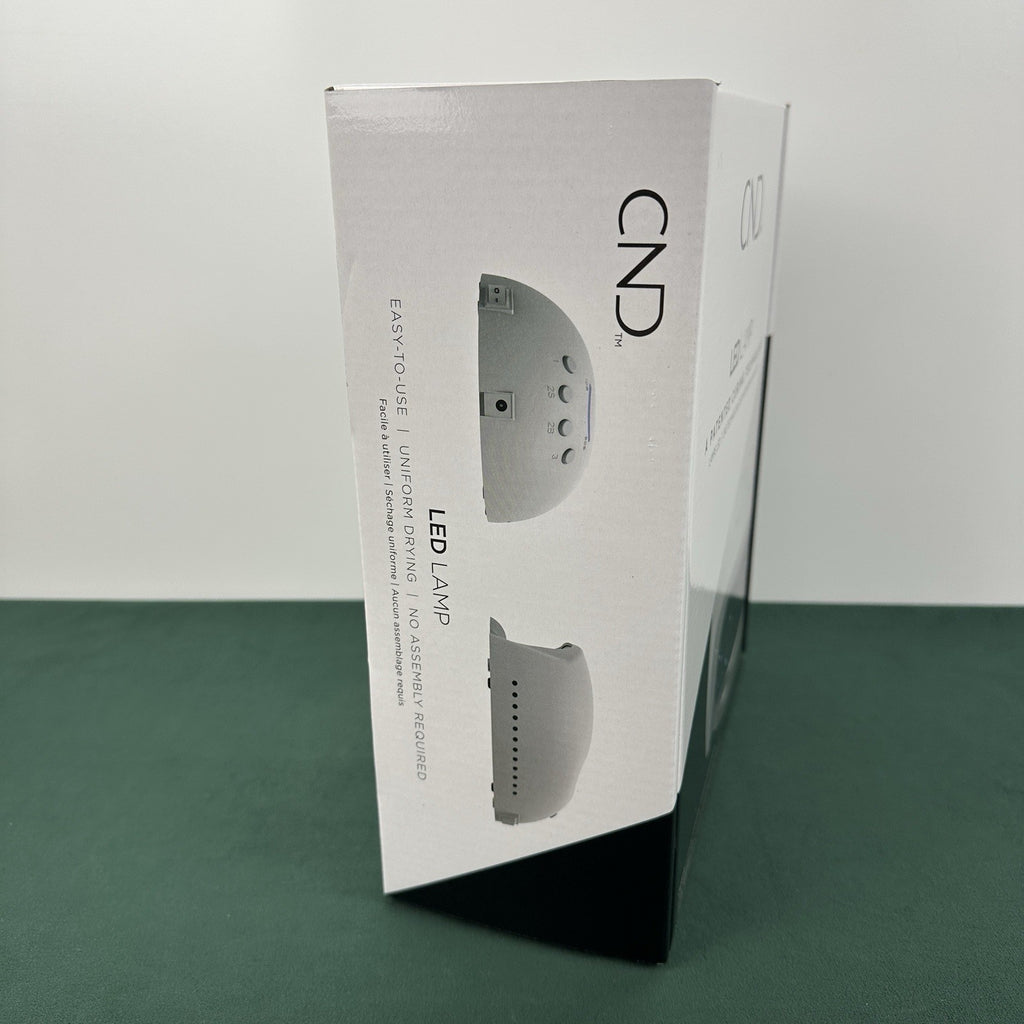 Professional LED Nail Lamp for Gel Nails Curing Technology