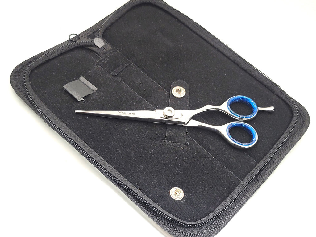 Professional German Hair Cutting Scissors 6.5 Inch Barber Shears Precision Razor Edge