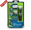 Multigroom Hair Clipper and Beard Trimmer with Nose & Ear Attachments