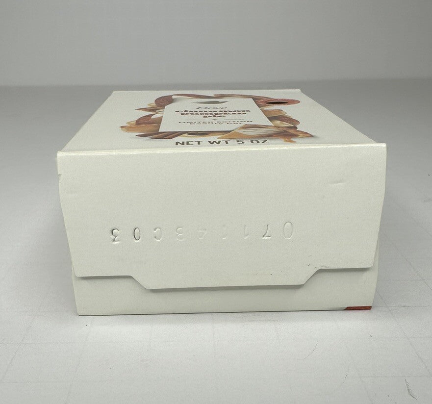 Dove Cinnamon Pumpkin Pie Body Soap Pack of 2 - Limited Edition, 5 OZ