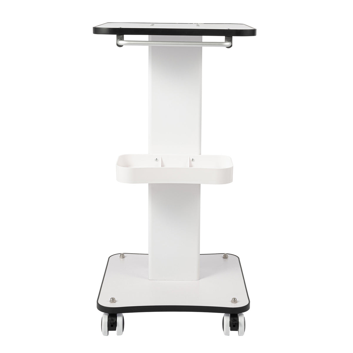 Salon Trolley Cart with Large Storage for Beauty Equipment & Supplies