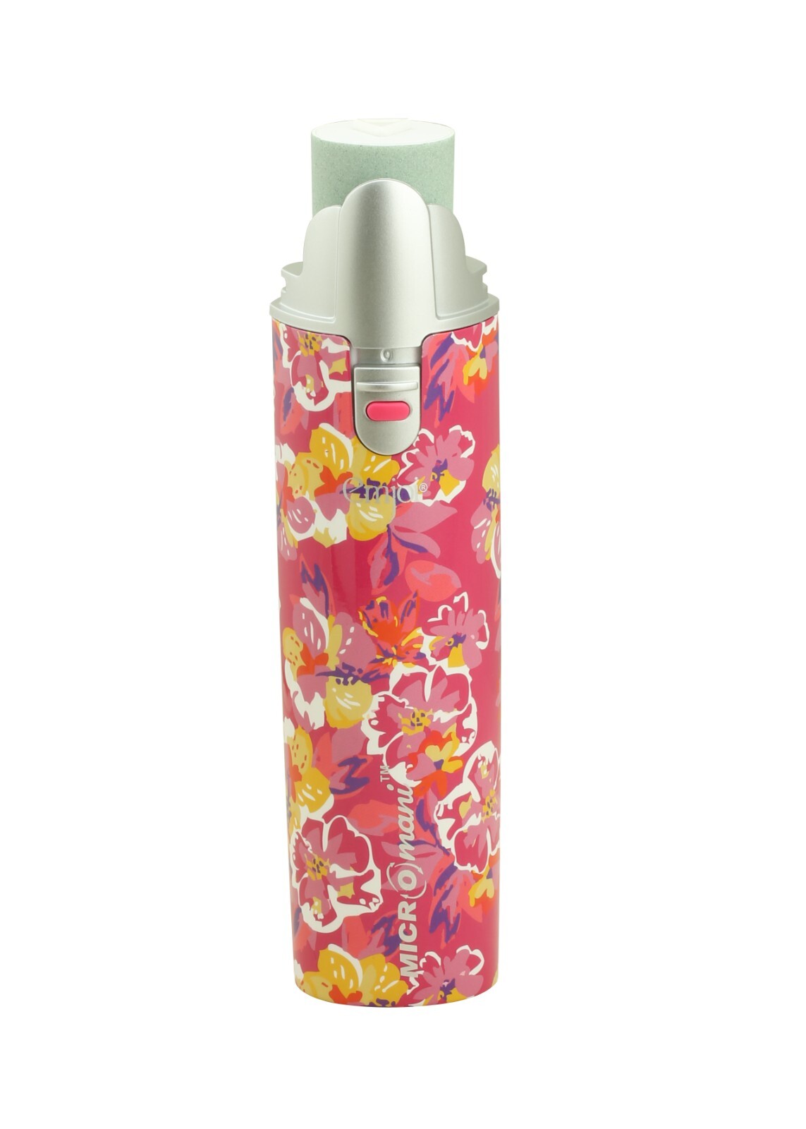 Electric Nail Buffer for Smooth & Shiny Nails - Compact, Battery-Operated
