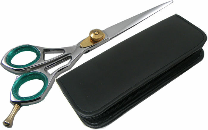 Professional 6.5-inch Japan Steel Hair Cutting Scissors Shears Barber Salon Tool