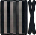 30 Pack Double Sided Nail Files 100/180 Grit for Acrylic & Natural Nails