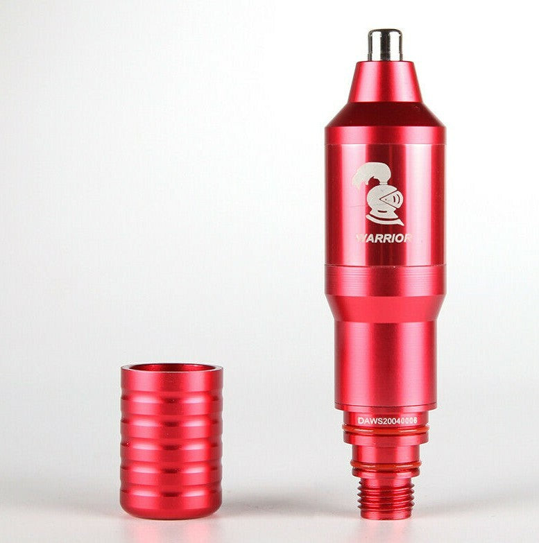 Rotary Tattoo Machine Pen with Brushless Motor – Warrior Alien Series (Compatible with Cartridge Needles)