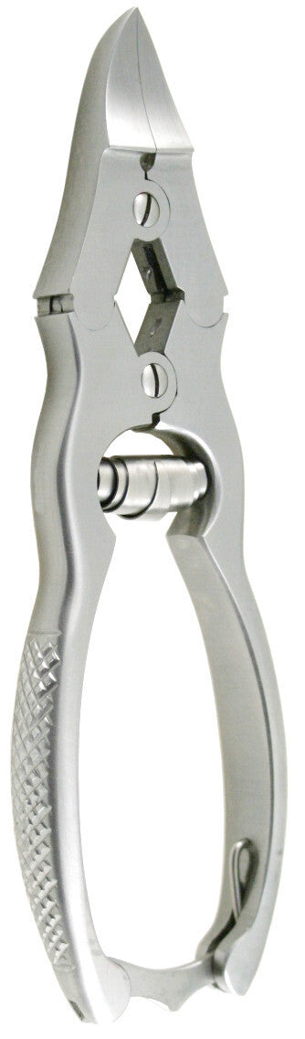 Professional Podiatrist Nail Nippers - Concave Ultra Sharp Thick Nail Clippers