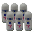 Nivea Women Brightening Roll-On Deodorant 25ml - Anti-Perspirant & Skin Care