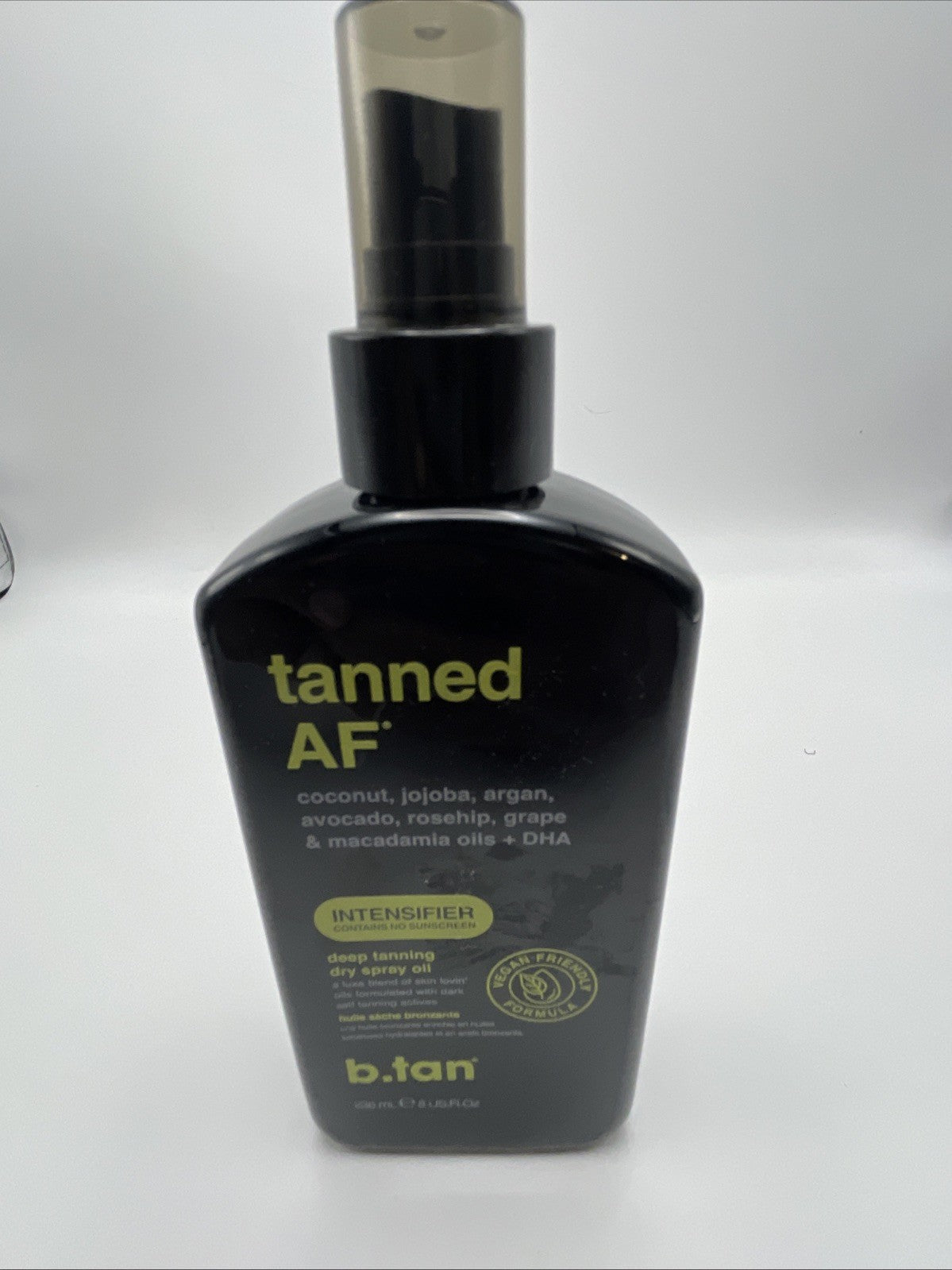 Hydrating Tanning Oil - Accelerates Sunless Tan, 8 fl oz
