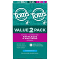 Natural Peppermint Fluoride-Free Toothpaste for Whitening & Tartar Control - 2 Pack