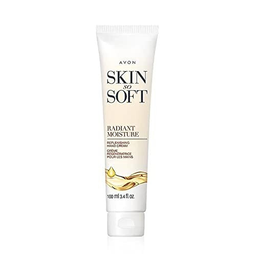 Moisturizing Hand Cream with Argan Oil & Silk Proteins - Radiant Skin