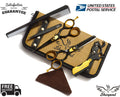 Professional Hairdressing Thinning Hair Cutting Scissors 5.5" Premium Quality