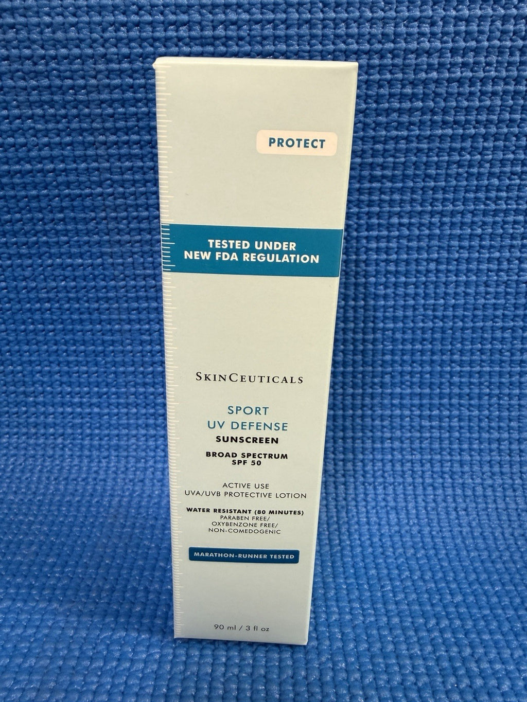 SkinCeuticals SPF 50 Sunscreen - Sport UV Defense 3 fl oz / 90 ml