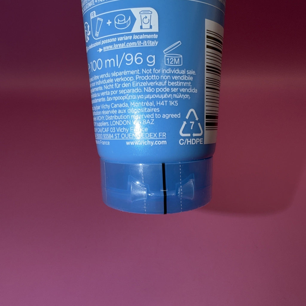 Vichy After-Sun Soothing Milk for Face & Body 100ml - Gentle Hydration