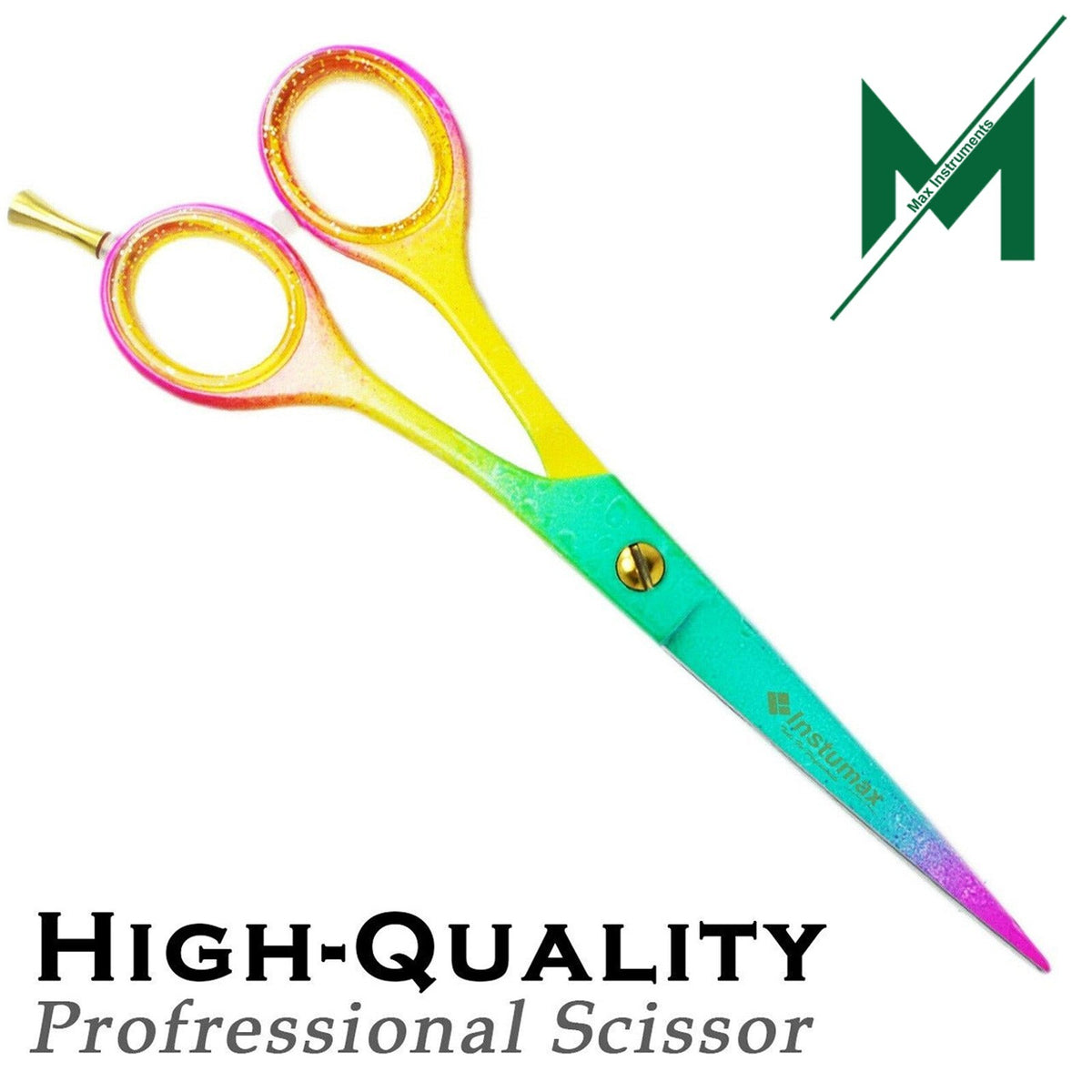 Professional 6.5 Inch Hair Cutting Scissors for Barbers and Salons