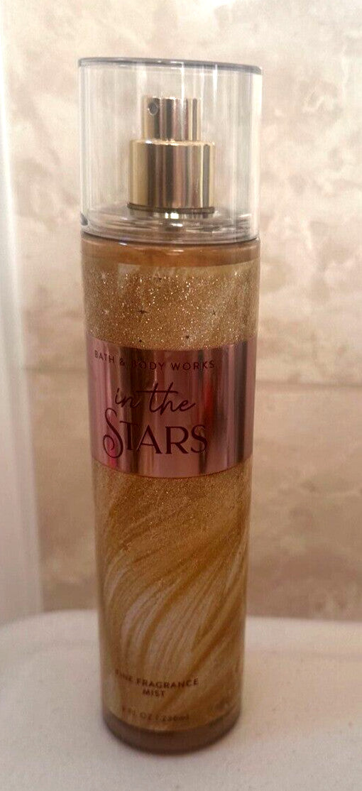 In The Stars Body Mist Spray - Fine Fragrance 8 Oz Fall Scent