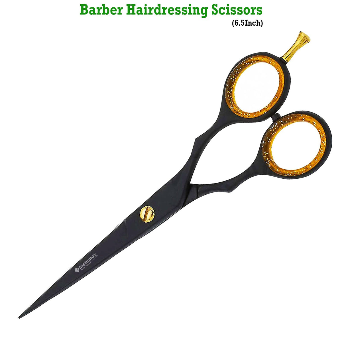 Professional Hair Cutting Shears 6.5 Inch Barber Hairdressing Scissors