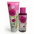 Victoria's Secret Pink Berry Body Mist & Lotion Set - 8.4 oz