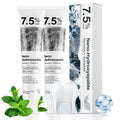 Remineralizing Fluoride-Free Nano Hydroxyapatite Toothpaste for Sensitive Teeth - 2 Pack