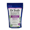 Cooling Foot Soak with Epsom Salt, Peppermint & Baking Soda - 2 lbs