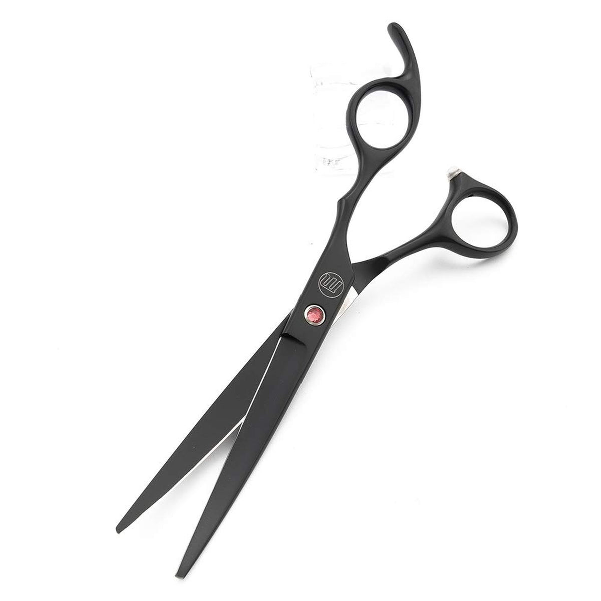 Dog Grooming Scissors Set - 7 Inch Pet Hair Cutting & Thinning Shears