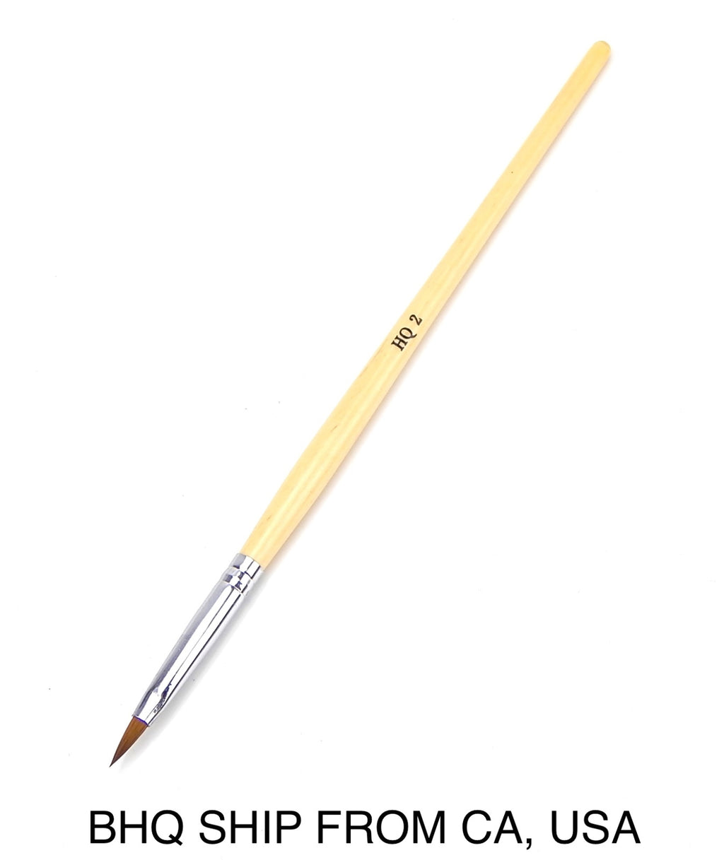 Acrylic Nail Brush for Nail Art Design - 7.5 Inches