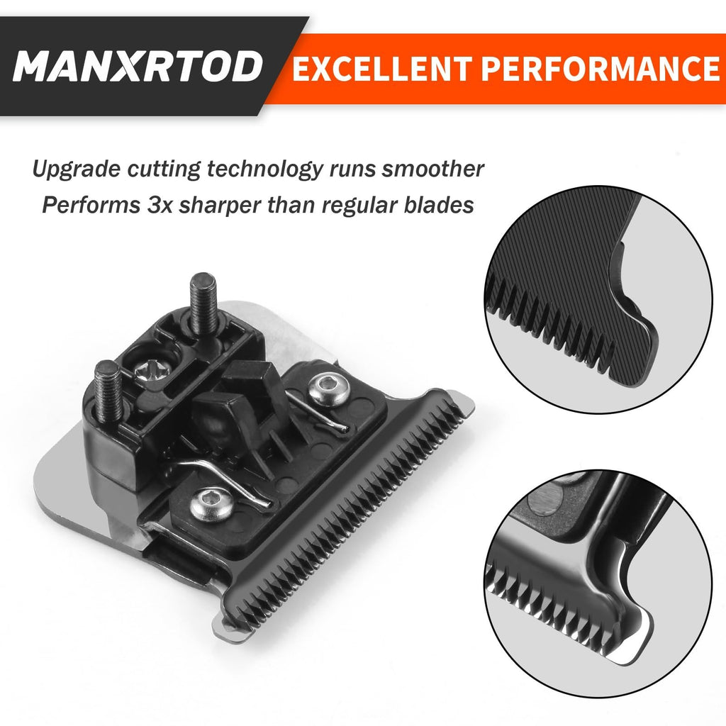 Replacement Blade for BaByliss PRO FX787 FX726 Trimmers - Sharp & Precise