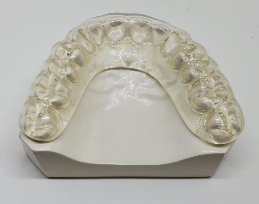 Custom Night Guard for TMJ & Teeth Grinding - Made in USA, Dental Lab-Quality Fit