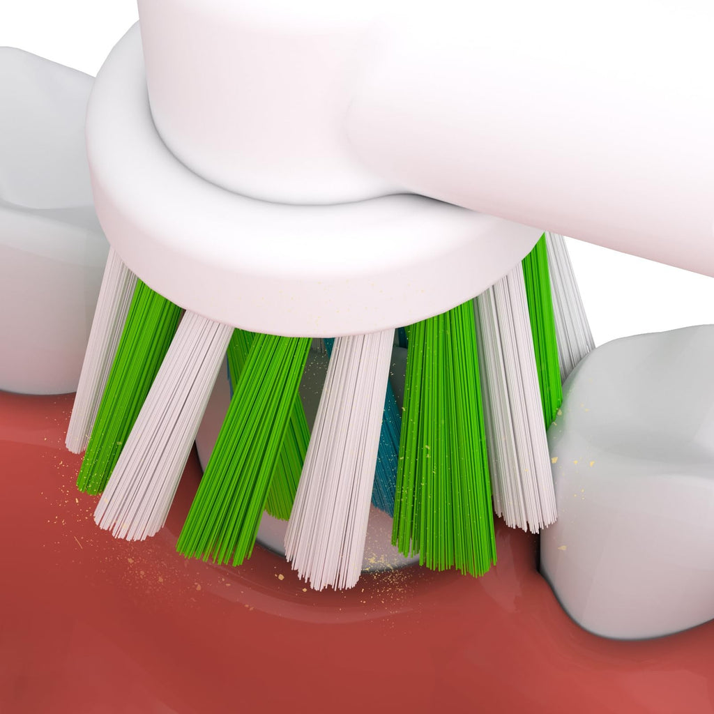 20 Pack Replacement Toothbrush Heads for Oral B Electric Toothbrushes
