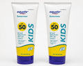 Kids Sunscreen SPF 50 Broad Spectrum Lotion 2-Pack, Water-Resistant 8 oz