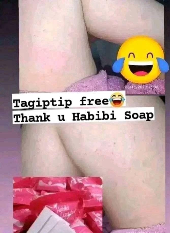 Organic Babad Soap for Brightening & Odor Removal 210g - Suitable for Sensitive Skin